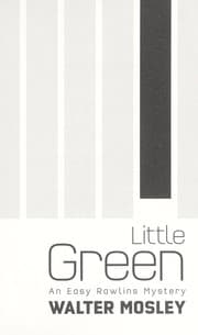 Tapa de Little green