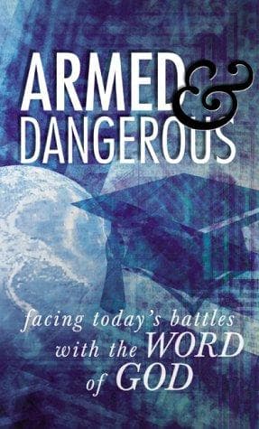 Tapa de Armed and Dangerous