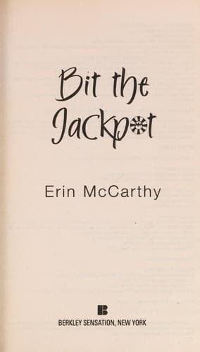 Tapa de Bit the jackpot