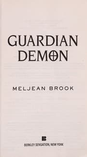 Tapa de Guardian demon