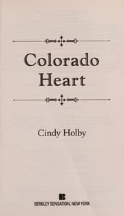 Tapa de Colorado heart