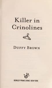 Tapa de Killer in Crinolines