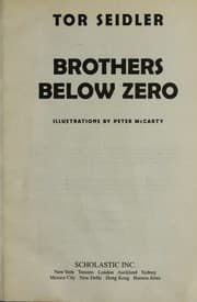 Tapa de Brothers below zero