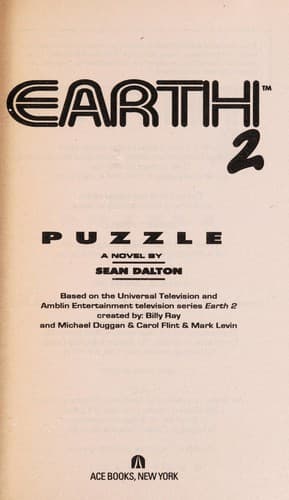 Tapa de Earth 2