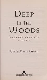 Tapa de Deep in the woods