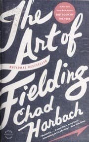 Tapa de The Art of Fielding