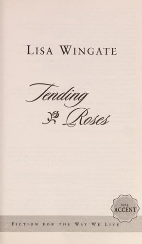 Tapa de Tending roses