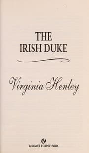 Tapa de The Irish Duke