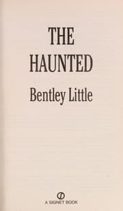 Tapa de The haunted