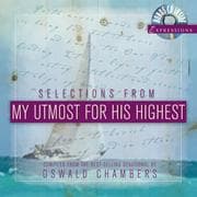 Tapa de Selections from My Utmost for His Highest (Expressions: Selections)