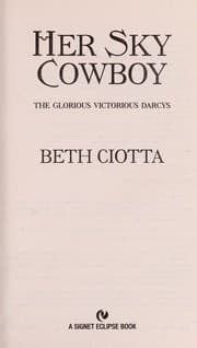 Tapa de Her sky cowboy