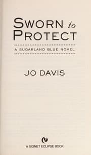 Tapa de Sworn to protect