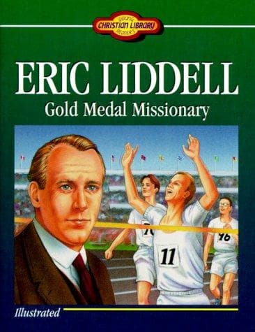 Tapa de Eric Liddell