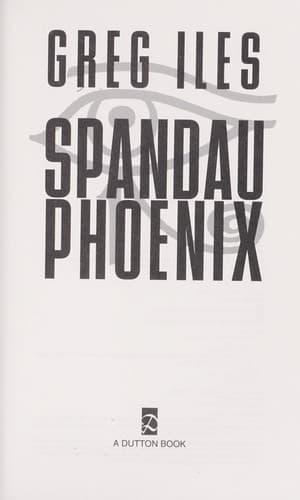 Tapa de Spandau Phoenix