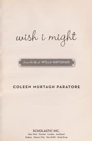 Tapa de Wish I Might (Wedding Planner's Daughter #5)