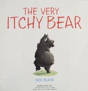 Tapa de The very itchy bear