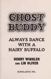 Tapa de Always dance with a hairy buffalo