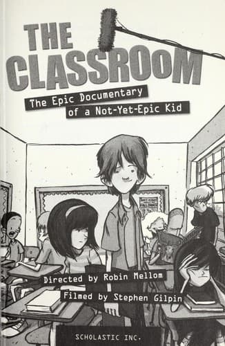 Tapa de The classroom