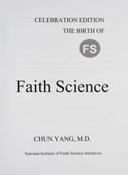 Tapa de Faith Science
