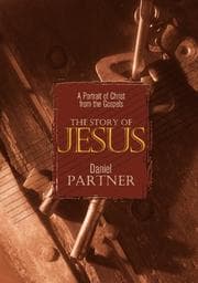 Tapa de The Story of Jesus