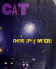 Tapa de Black cat