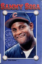 Tapa de Sammy Sosa (Latinos in the Limelight)