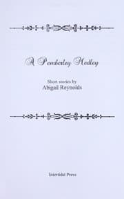 Tapa de A Pemberley medley