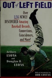 Tapa de Out of left field