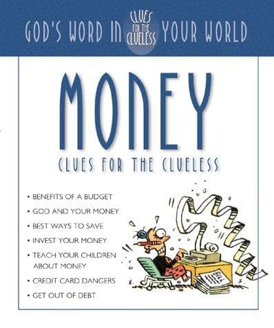 Tapa de Money Clues for the Clueless