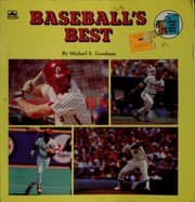 Tapa de Baseball's best
