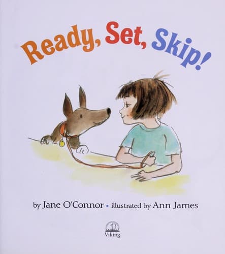 Tapa de Ready, set, skip!