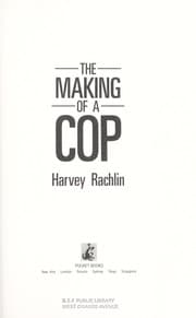 Tapa de The making of a cop