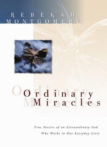 Tapa de Ordinary miracles