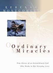 Tapa de Ordinary miracles