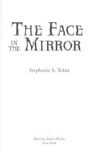 Tapa de The face in the mirror