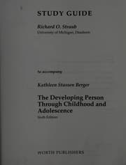 Tapa de Study guide