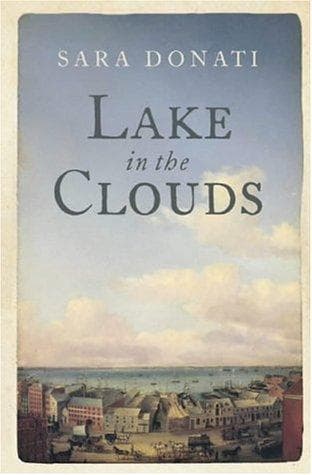Tapa de Lake in the Clouds (Wilderness)