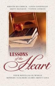 Tapa de Lessons of the heart