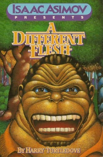 Tapa de A different flesh