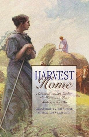 Tapa de Harvest Home