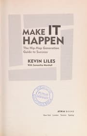 Tapa de Make it happen