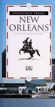 Tapa de Eyewitness travel New Orleans