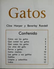 Tapa de Gatos