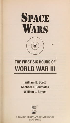 Tapa de Space wars