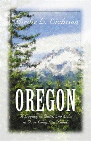 Tapa de Oregon