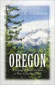 Tapa de Oregon