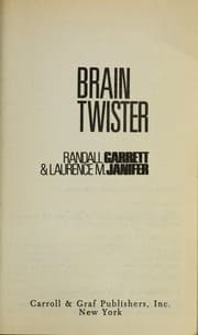 Tapa de Brain twister