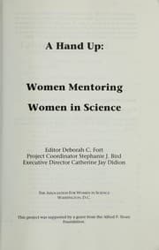 Tapa de A hand up