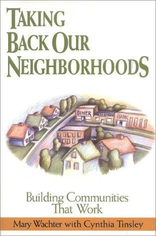 Tapa de Taking back our neighborhoods