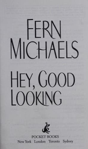 Tapa de Hey, good looking